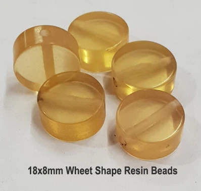 RESIN BEADS