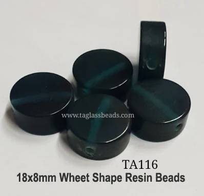 RESIN BEADS