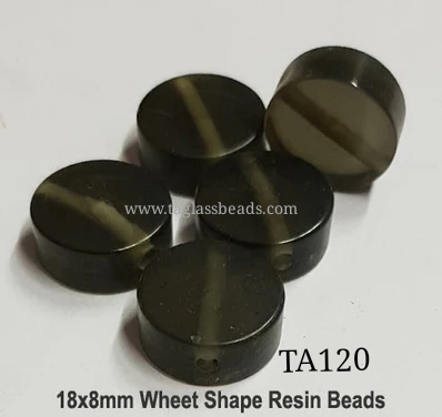 RESIN BEADS