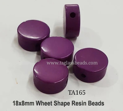 RESIN BEADS