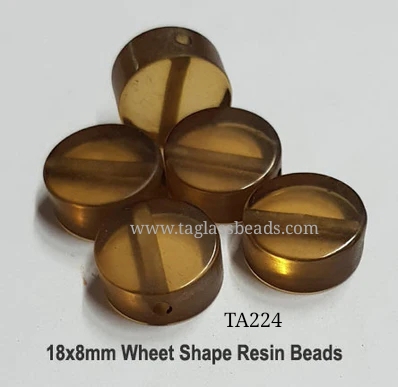 RESIN BEADS