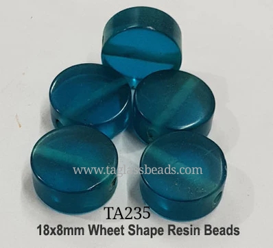 RESIN BEADS