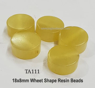 RESIN BEADS