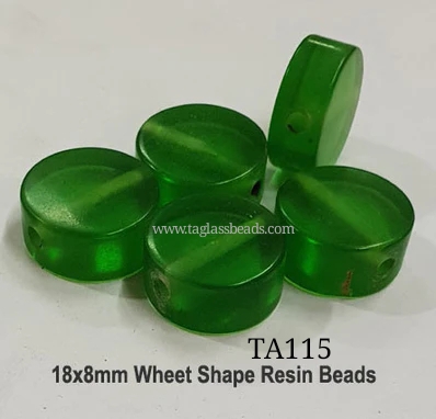 RESIN BEADS