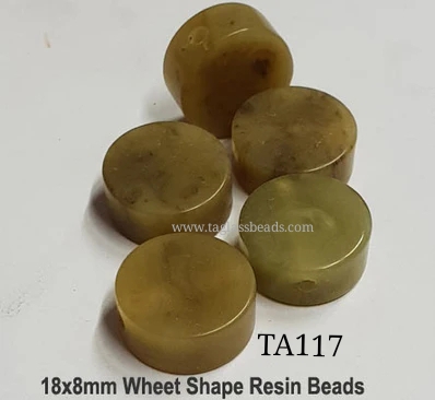 RESIN BEADS