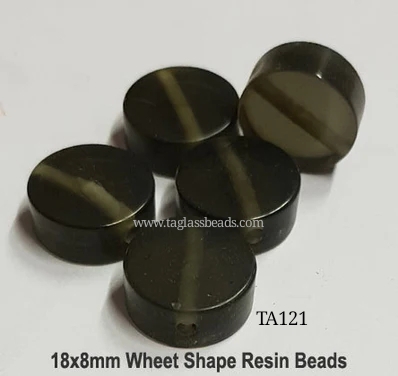 RESIN BEADS