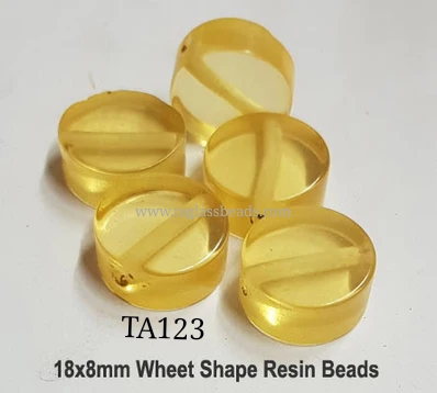 RESIN BEADS