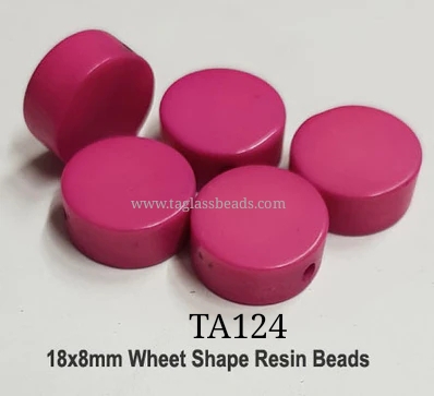 RESIN BEADS