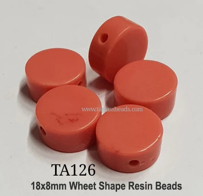 RESIN BEADS