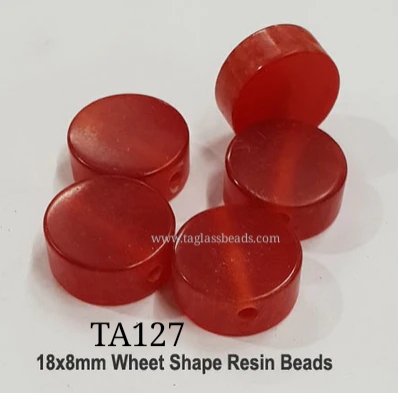 RESIN BEADS