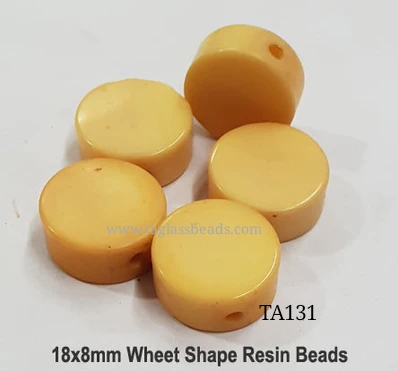 RESIN BEADS