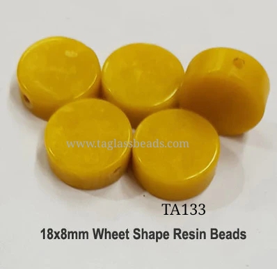 RESIN BEADS