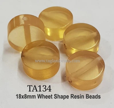 RESIN BEADS