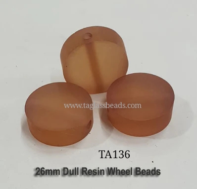 RESIN BEADS