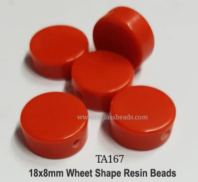 RESIN BEADS