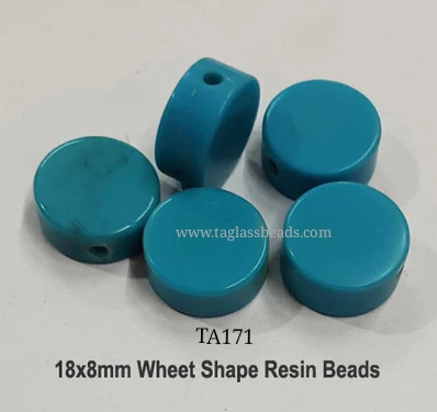 RESIN BEADS