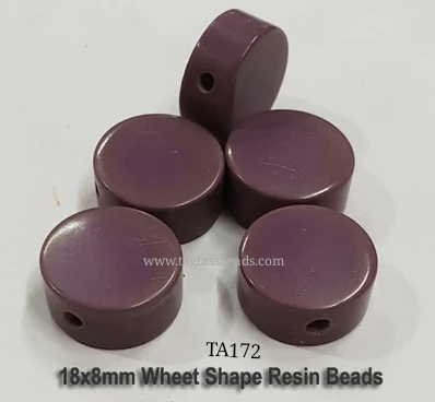 RESIN BEADS