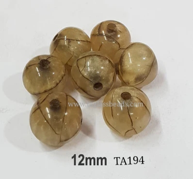 RESIN BEADS