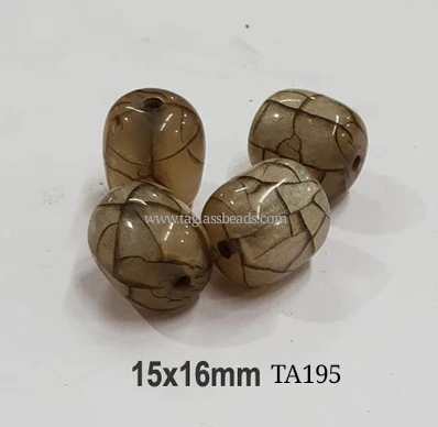 RESIN BEADS