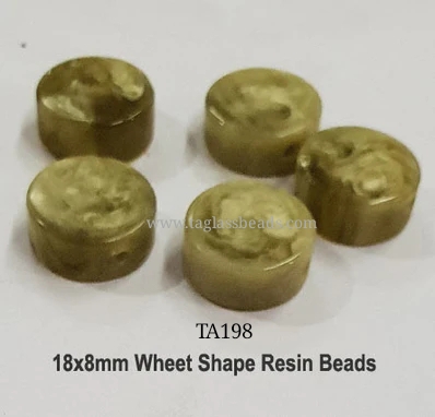 RESIN BEADS