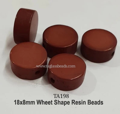 RESIN BEADS