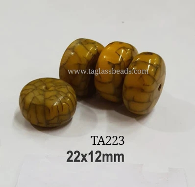 RESIN BEADS