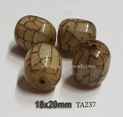 RESIN BEADS