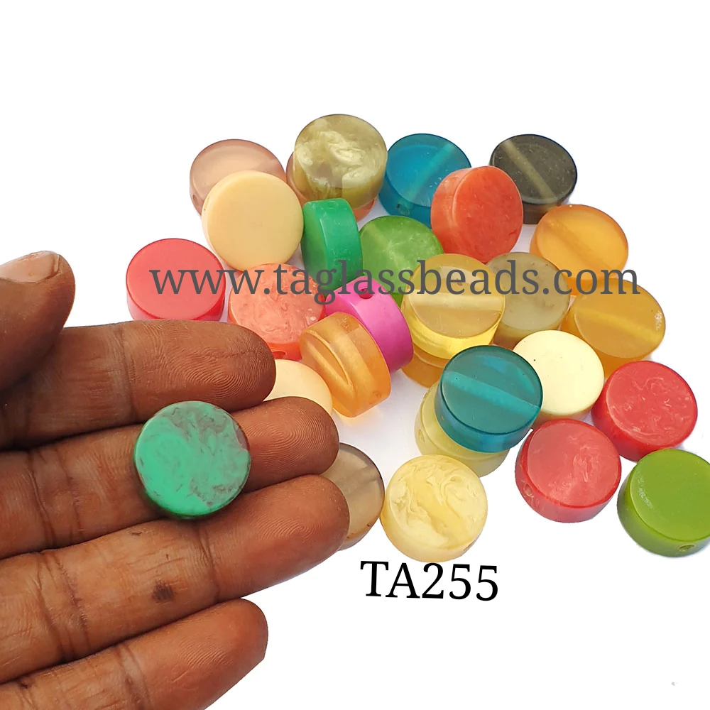 RESIN BEADS