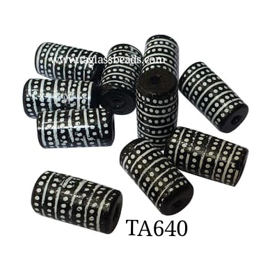 Large Hole Size Beads