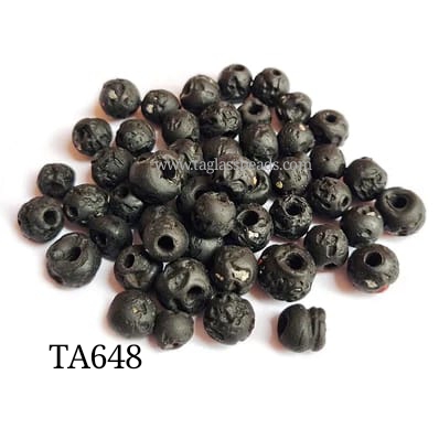 Large Hole Size Beads