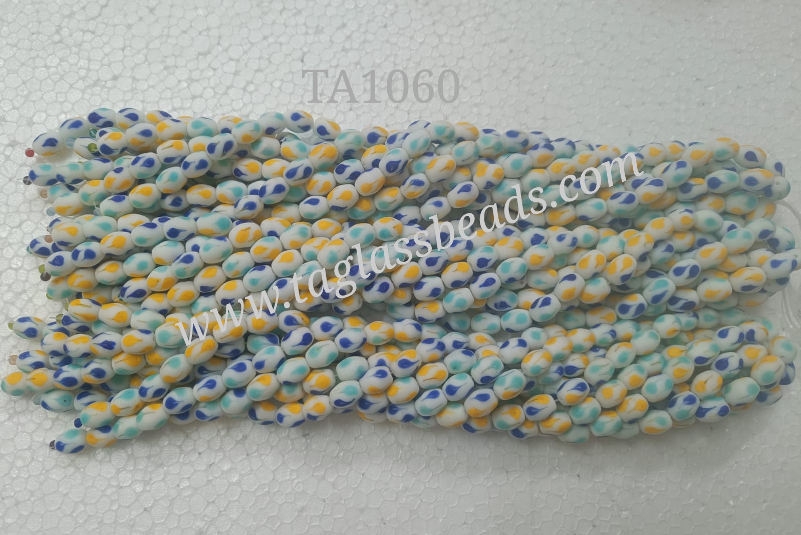 Beads Strand Size 16 Inches