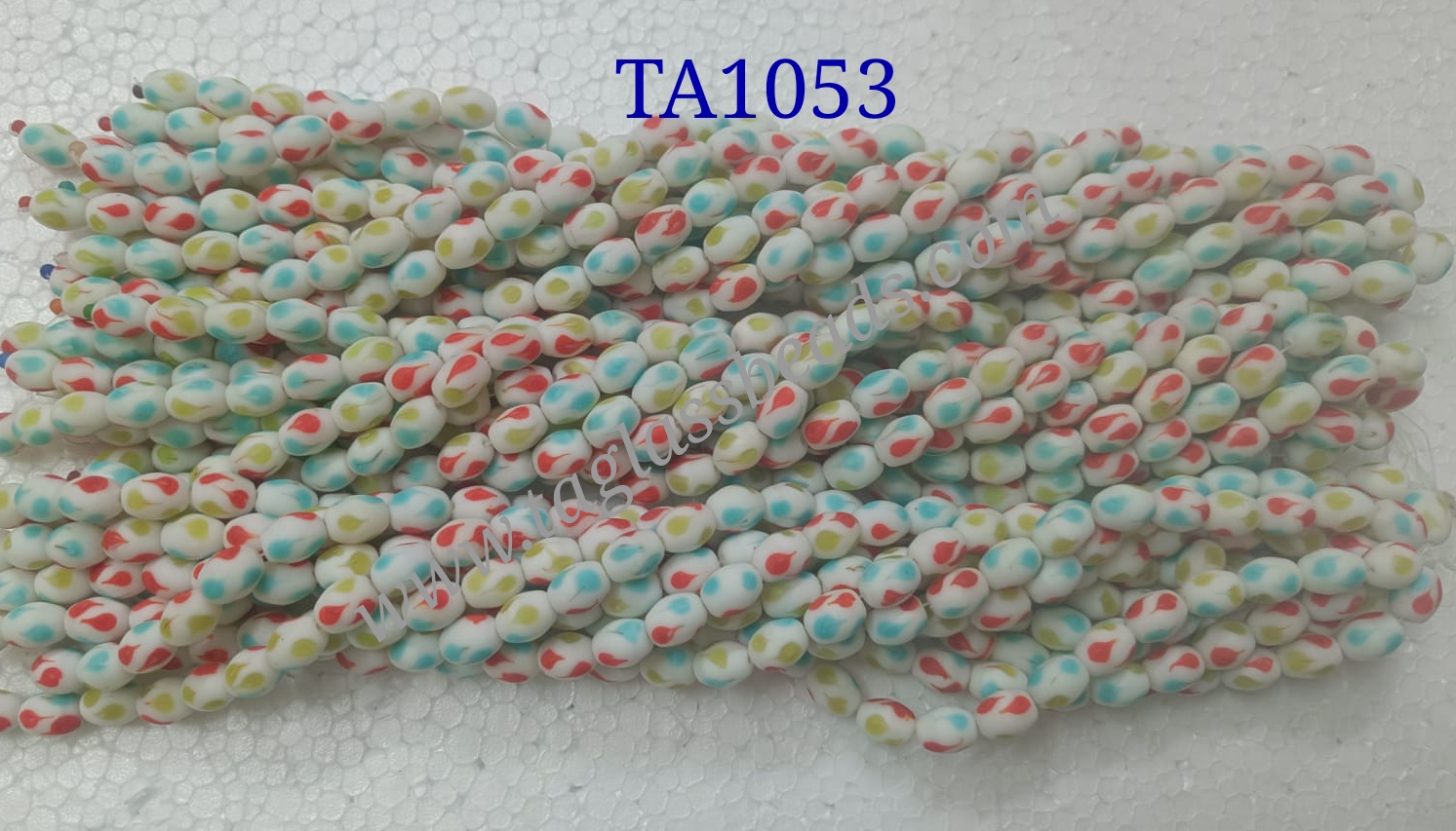 Beads Strand Size 16 Inches