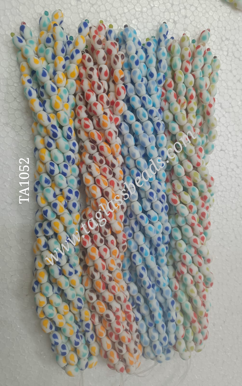 Beads Strand Size 16 Inches