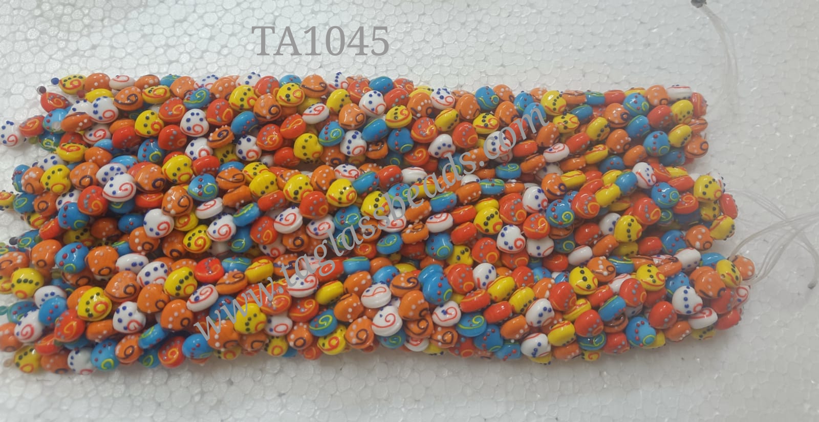 Beads Strand Size 16 Inches