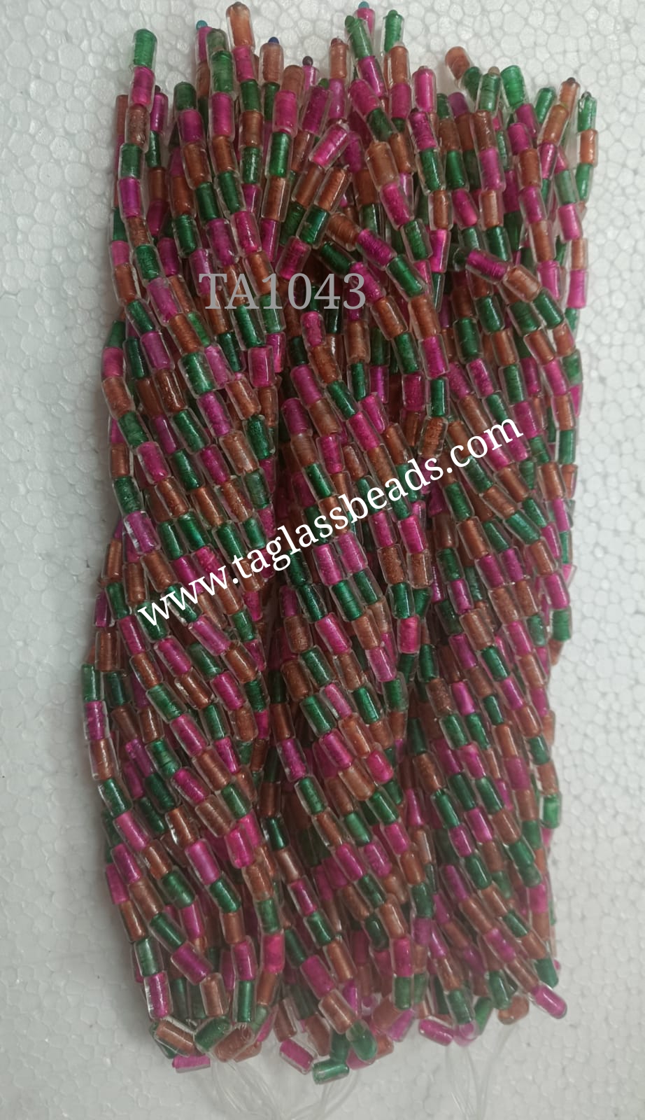 Beads Strand Size 16 Inches