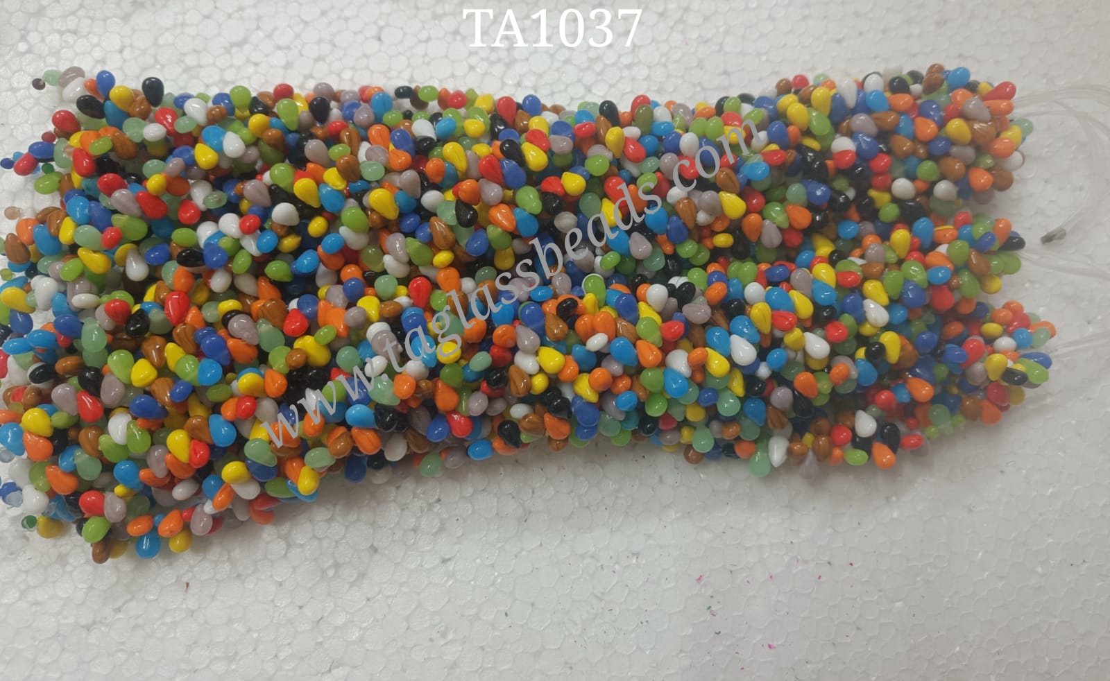 Beads Strand Size 16 Inches