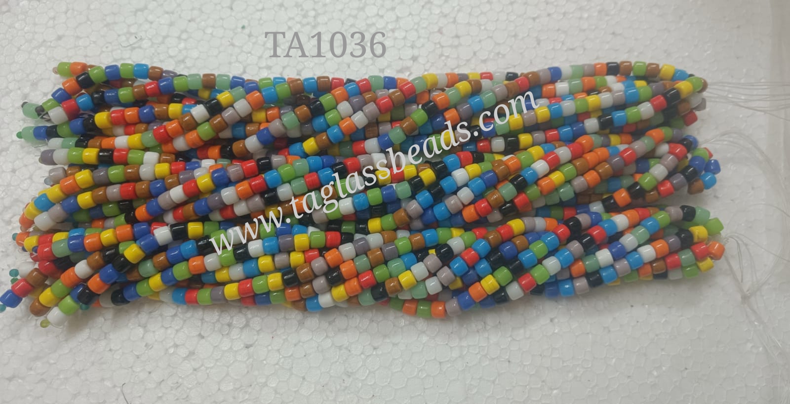 Beads Strand Size 16 Inches