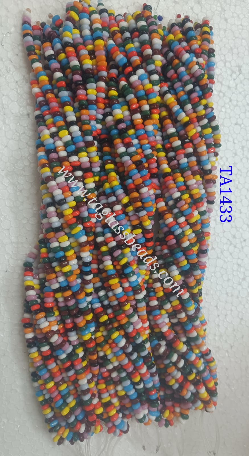 Beads Strand Size 16 Inches