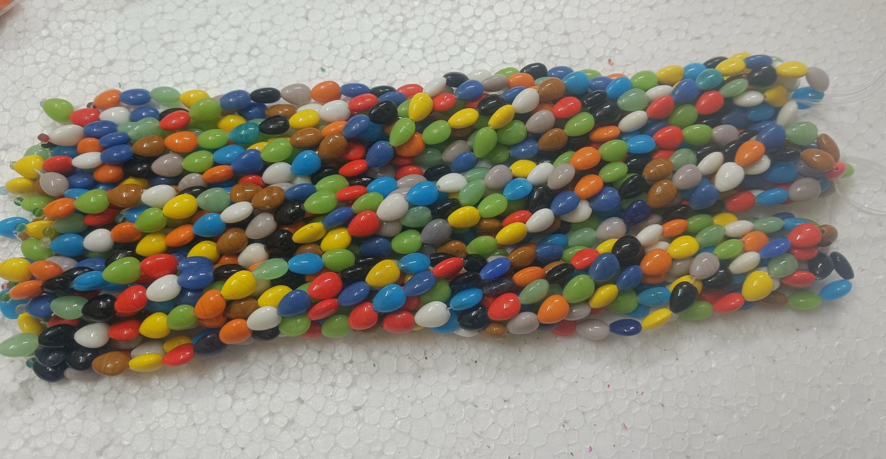 Beads Strand Size 16 Inches