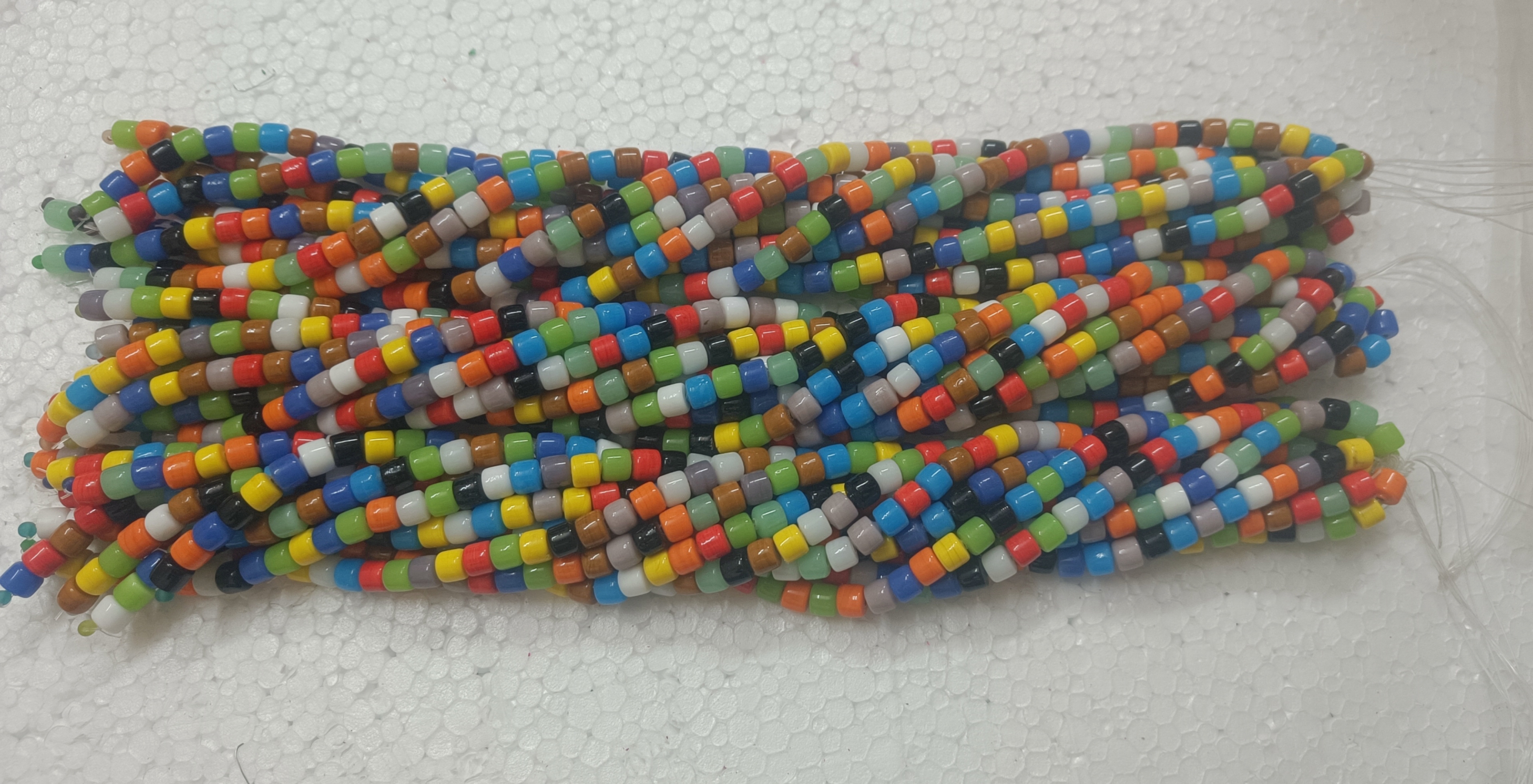 Beads Strand Size 16 Inches