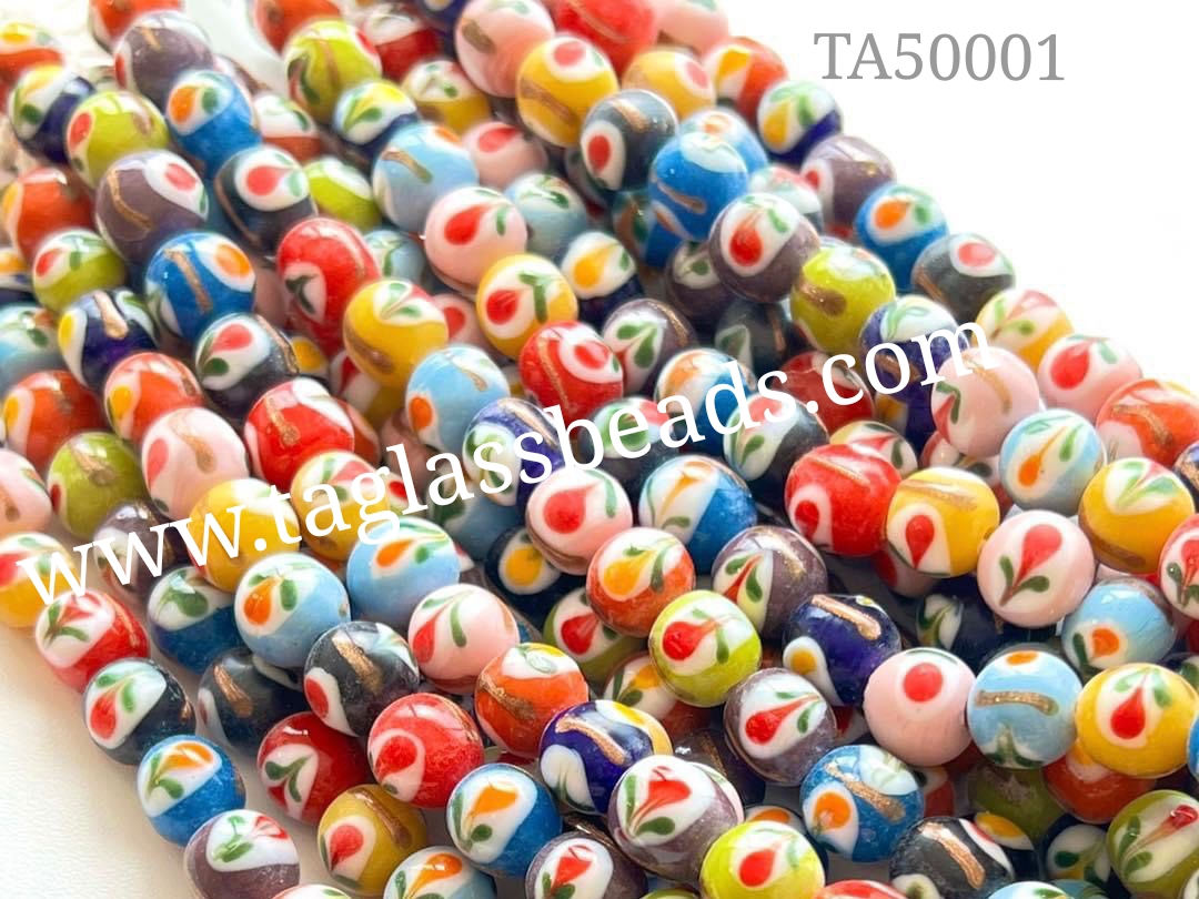 Beads Strand Size 16 Inches