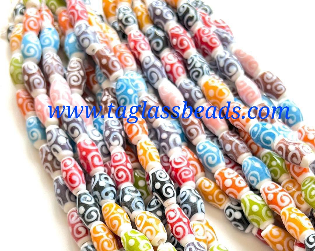 Beads Strand Size 16 Inches