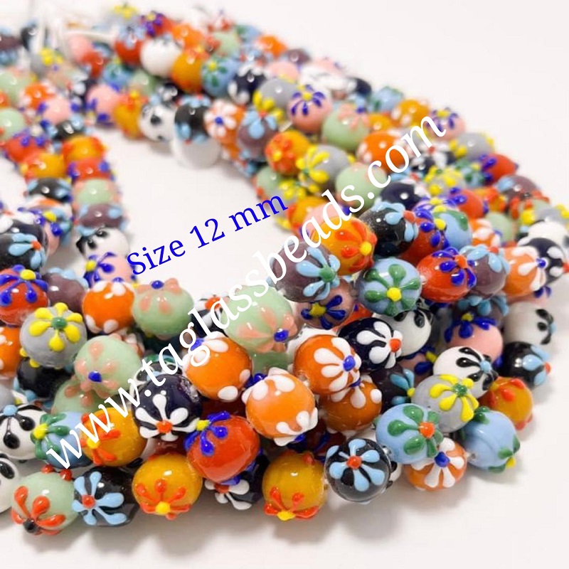 Beads Strand Size 16 Inches