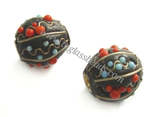 Kashmiri Beads