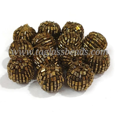 Kashmiri Beads