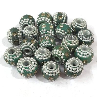 Kashmiri Beads