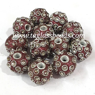 Kashmiri Beads