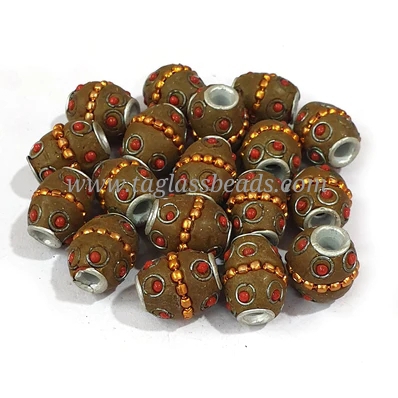 Kashmiri Beads