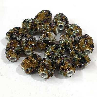 Kashmiri Beads
