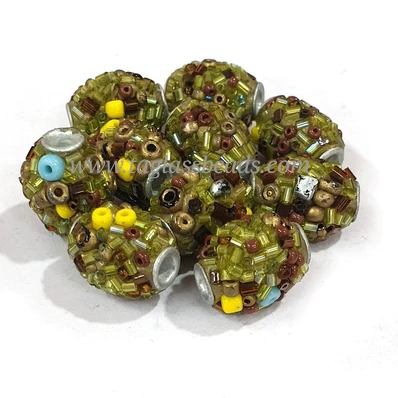 Kashmiri Beads